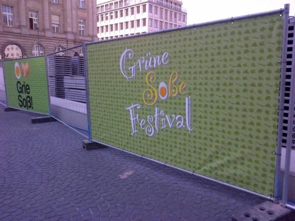Green sauce festival in Frankfurt - Best place for food lovers in the city